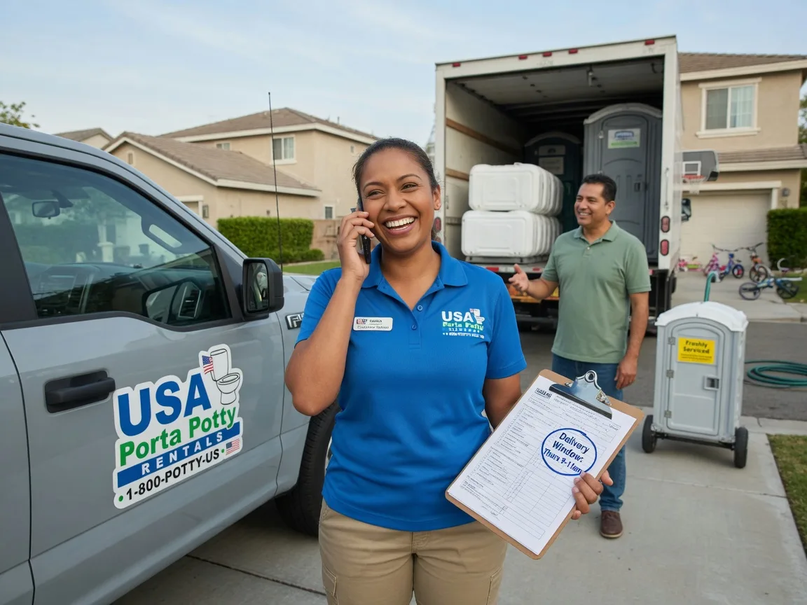 Porta Potty Rental Blodgett, OR FAQs